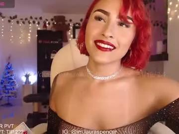 _lauraspencer_ from Chaturbate is Freechat