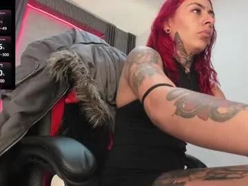 _selene_red from Chaturbate is Freechat