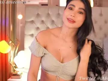 abie_owen model from Chaturbate