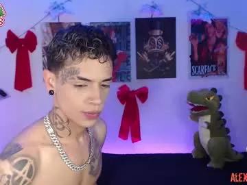 alex_rockstar from Chaturbate is Freechat