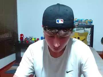 aron_miller18 from Chaturbate is Freechat