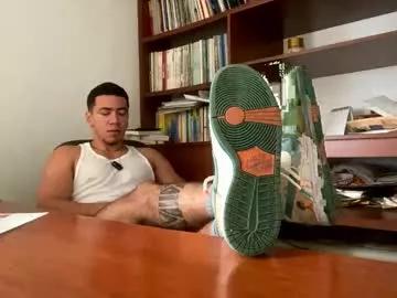 bastian_franco01 from Chaturbate is Freechat