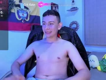 christmiller_1 from Chaturbate is Freechat