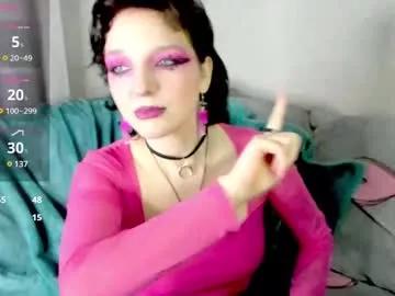 cutemetalgoddess from Chaturbate is Freechat