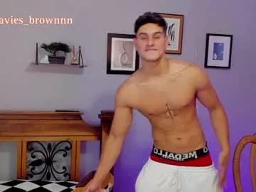 davies_brown from Chaturbate is Freechat