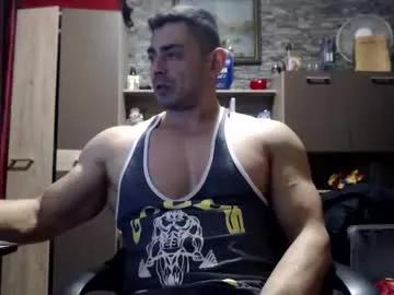 dominatemuscle from Chaturbate is Freechat