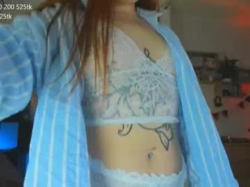 dreamysoul from Chaturbate is Freechat