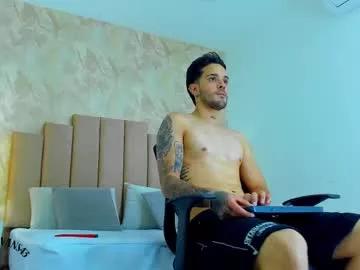 enzo_evans_ from Chaturbate is Freechat