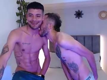 evil_boys_777 from Chaturbate is Freechat