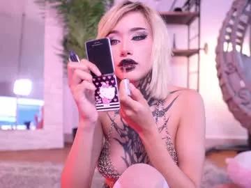 goth_dolll from Chaturbate is Freechat