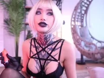 goth_dolll from Chaturbate is Freechat