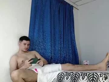 jeycob_happy97 from Chaturbate is Freechat