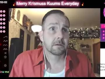 kriskuums from Chaturbate is Freechat