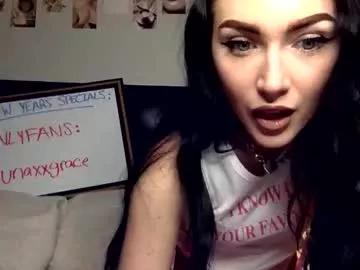 lunaxxgrace from Chaturbate is Freechat