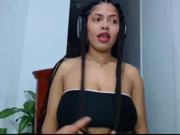 lylii_evans from Chaturbate is Freechat