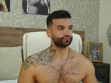 mark_hazze from Chaturbate is Freechat