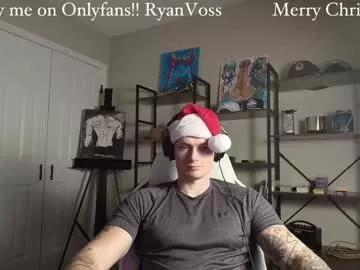 mrryanvoss from Chaturbate is Freechat