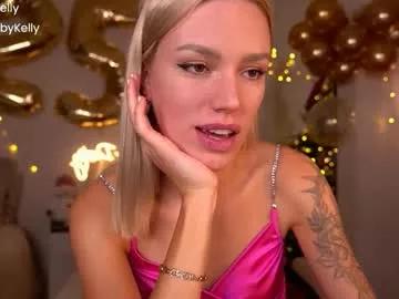 ohbabykelly from Chaturbate is Freechat