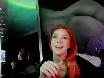 redhead_rubyy from Chaturbate is Freechat