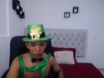 shyboy_ebony from Chaturbate is Freechat