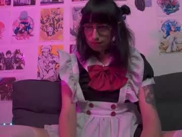 snowblack_ from Chaturbate is Freechat