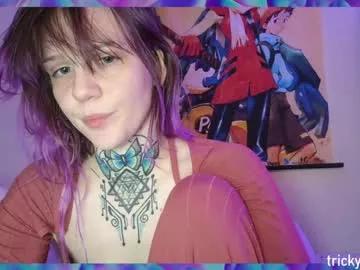 Photos of tricky_nymph from Chaturbate is Freechat