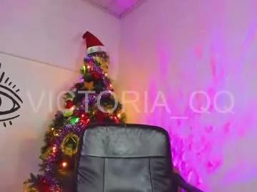 victoria_qq from Chaturbate is Freechat