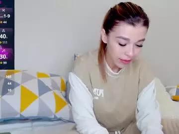 yoursoul_mila from Chaturbate is Freechat