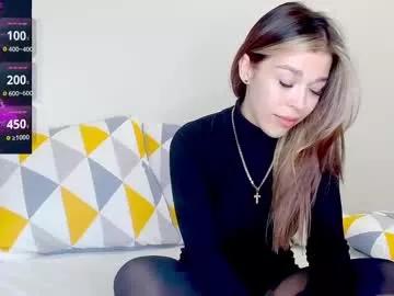 yoursoul_mila from Chaturbate is Freechat