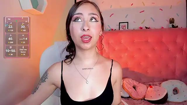 _cloe_martinez from StripChat is Freechat