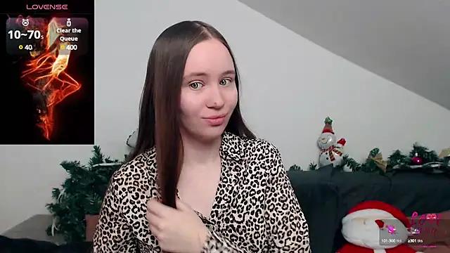 AlexaMayy from StripChat is Freechat