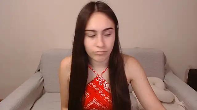 AliceKolltt from StripChat is Freechat