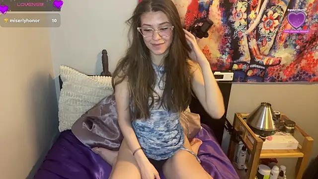 alijones_18 from StripChat is Freechat