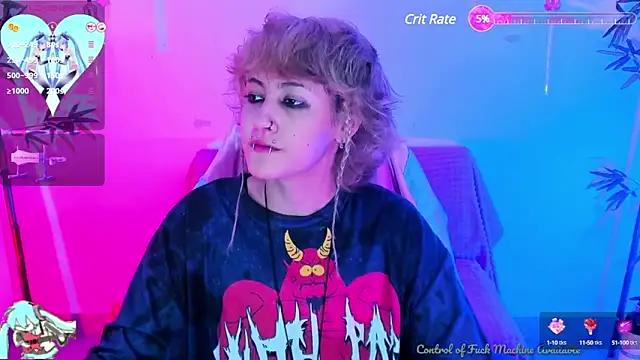 Angel_Sweett_1 from StripChat is Freechat