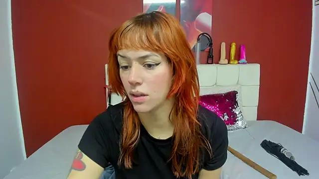 Aurora_Doll_ from StripChat is Freechat