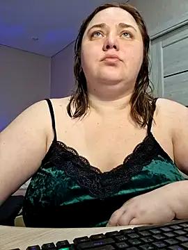 BeloverBigGirl from StripChat is Freechat