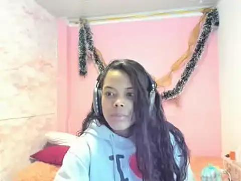 black_barbie005 from StripChat is Freechat