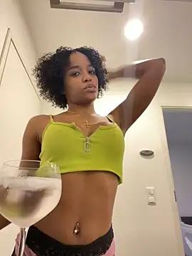 Black_Dolll from StripChat is Freechat