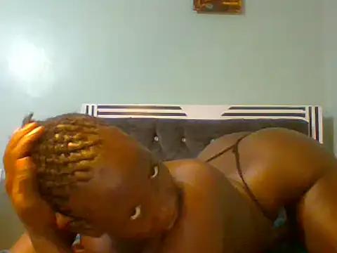 blackcuteebony from StripChat is Freechat