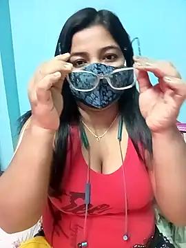 BLUE-FAIRY from StripChat is Freechat