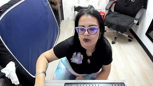 brigittemiller from StripChat is Freechat