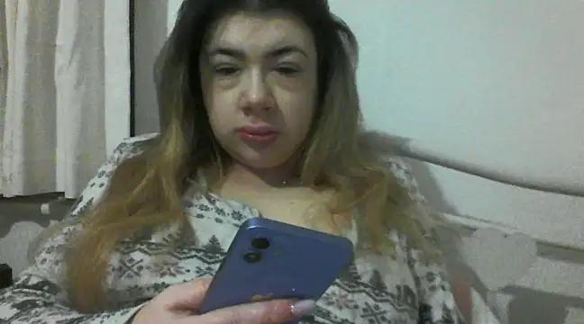 CamilaCherryX from StripChat is Freechat