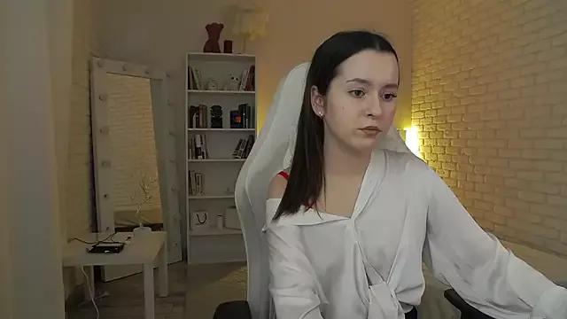 CrystaI_Rose from StripChat is Freechat