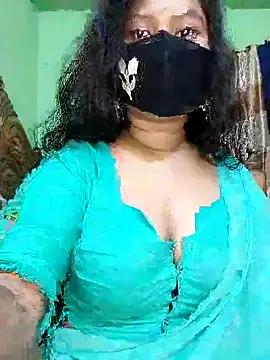 Cute-Mithila from StripChat is Freechat