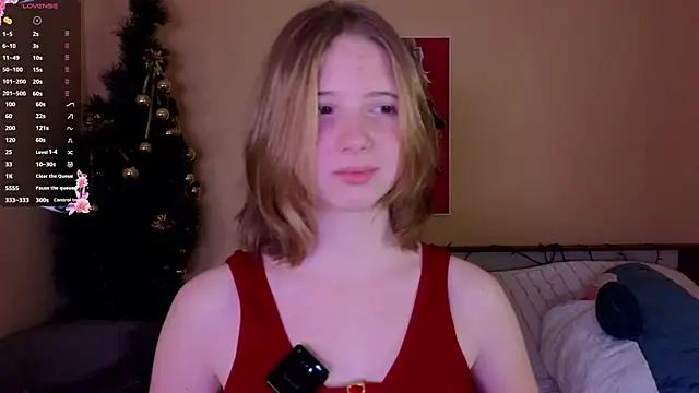 Cute_Adelin from StripChat is Freechat