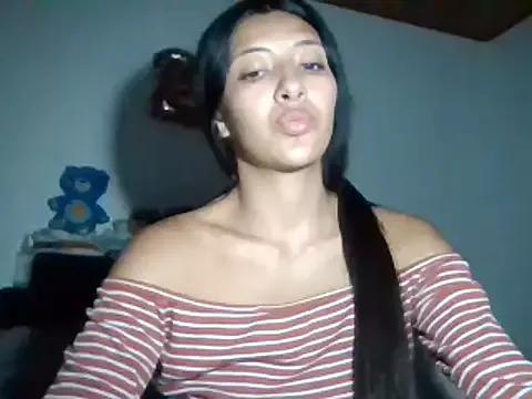 dulceisabellax from StripChat is Freechat