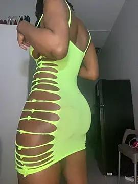 ebony_teaserxx from StripChat is Freechat