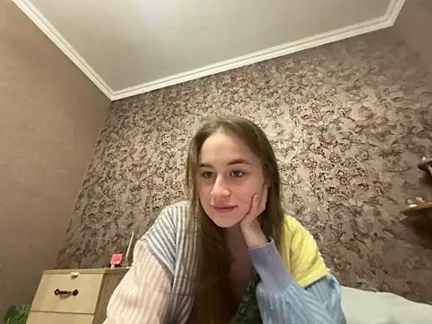 Elizabenett from StripChat is Freechat