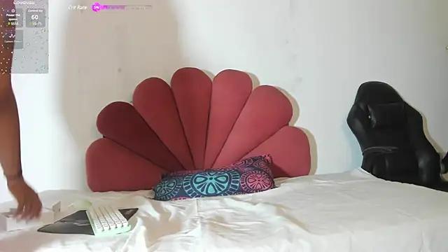 EmilyScott_3 from StripChat is Freechat