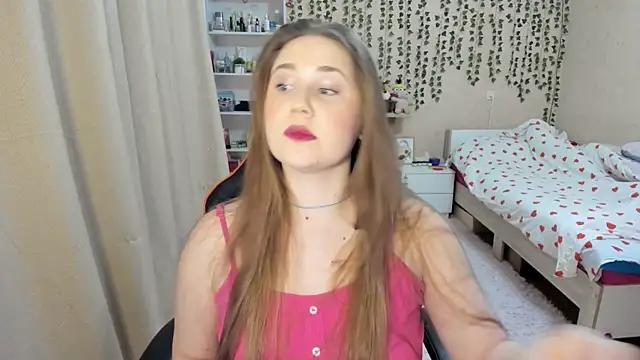 Isabella_Kitty_ from StripChat is Freechat